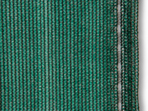 Werfhek winddoek, 50 mtr.x1800 mm, groen op rol